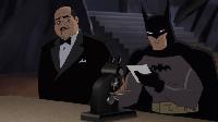 Batman Caped Crusader